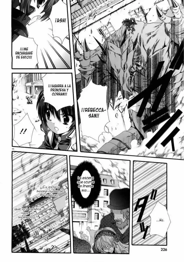 Seikoku no Dragonar (2011) - Capítulo 6 - Página 4 - LectorTMOo
