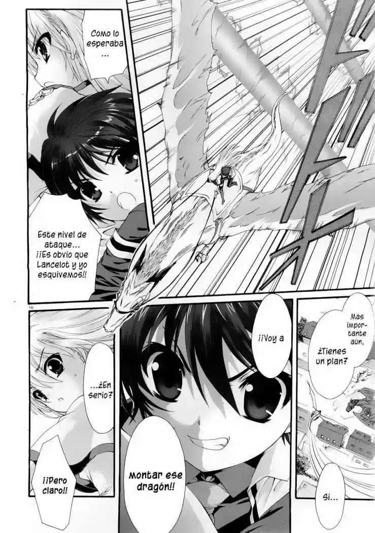 Seikoku no Dragonar (2011) - Capítulo 6 - Página 14 - LectorTMOo