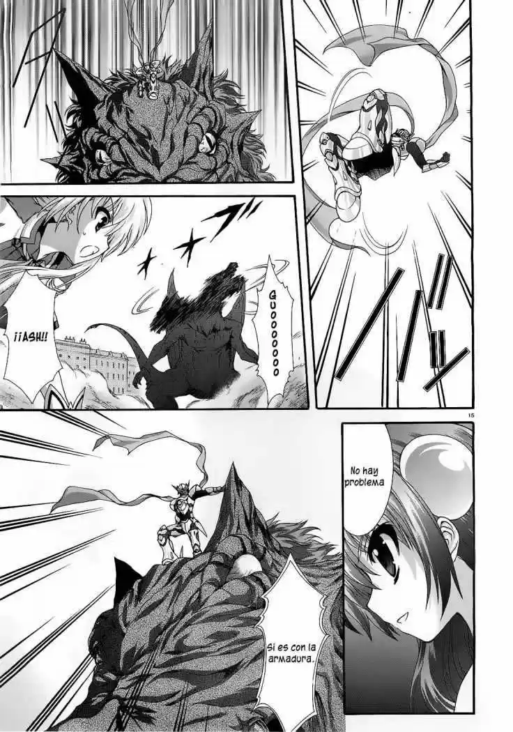 Seikoku no Dragonar (2011) - Capítulo 7 - Página 14 - LectorTMOo