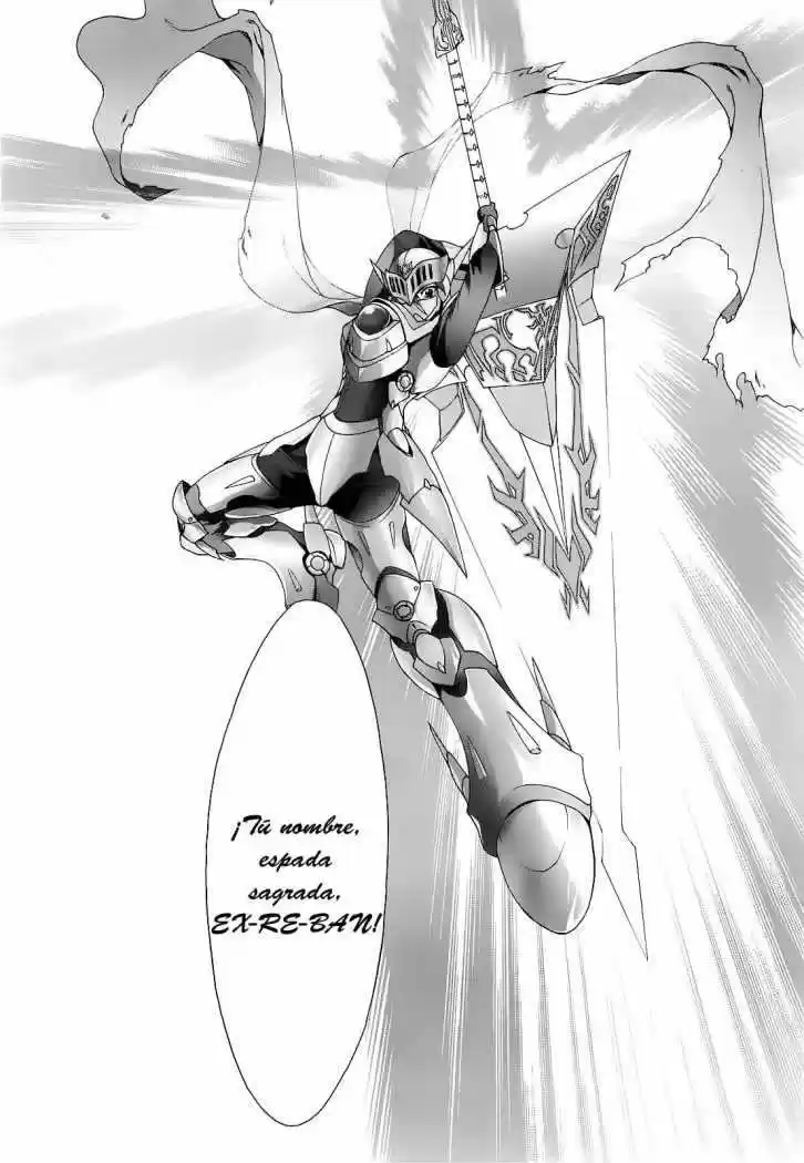 Seikoku no Dragonar (2011) - Capítulo 7 - Página 21 - LectorTMOo