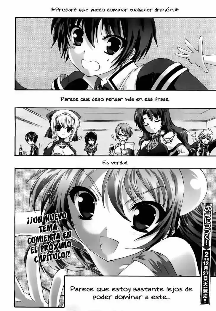 Seikoku no Dragonar (2011) - Capítulo 7 - Página 31 - LectorTMOo