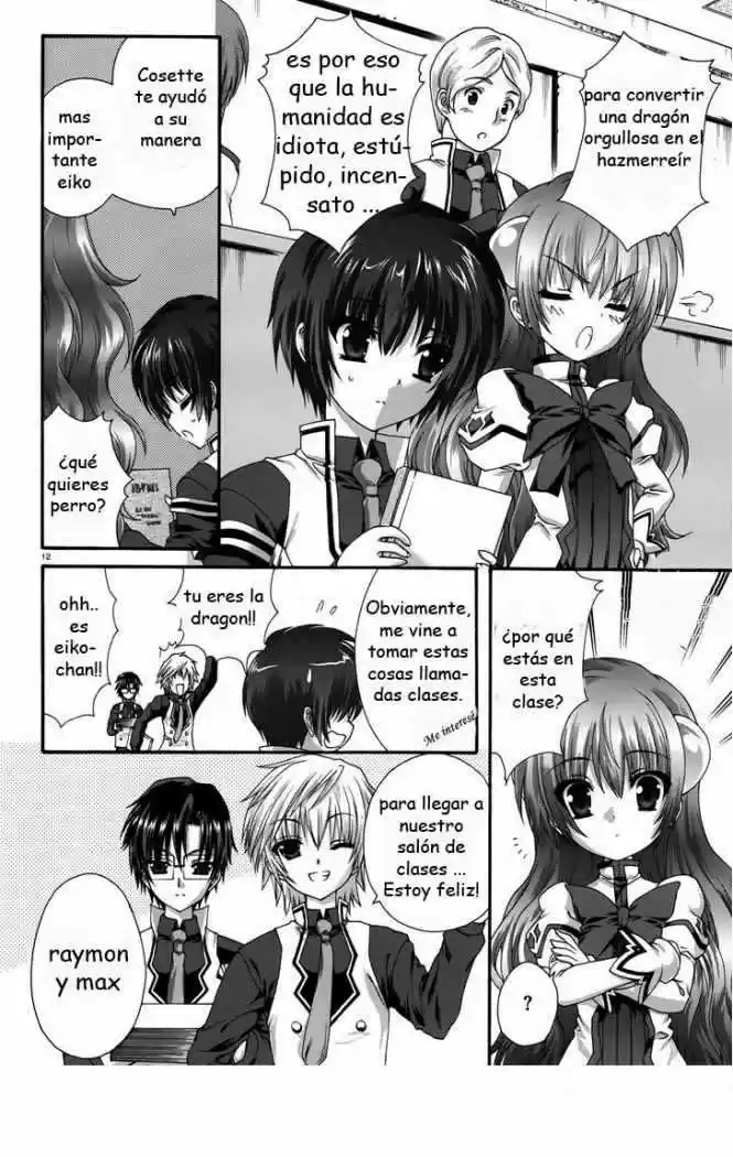 Seikoku no Dragonar (2011) - Capítulo 8 - Página 13 - LectorTMOo