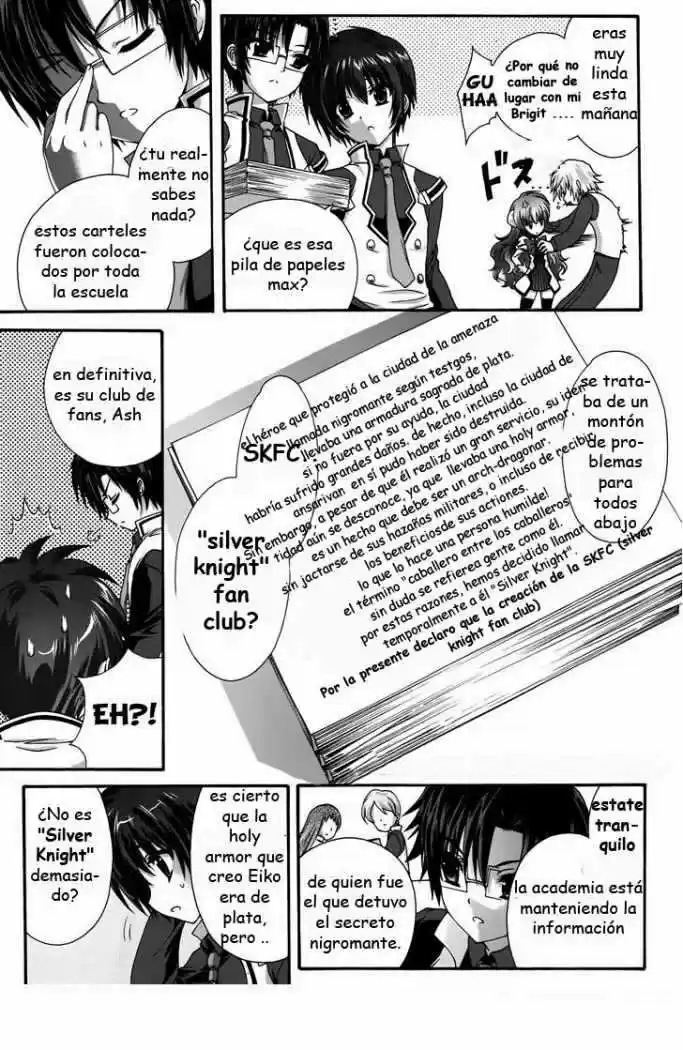 Seikoku no Dragonar (2011) - Capítulo 8 - Página 14 - LectorTMOo