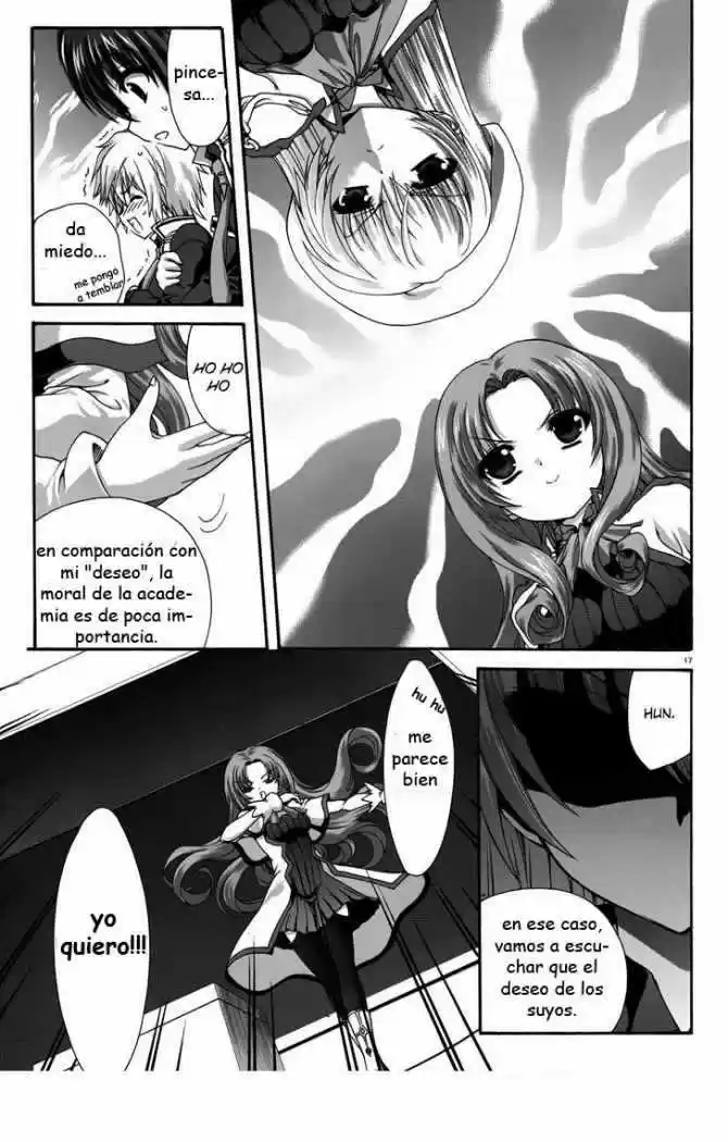 Seikoku no Dragonar (2011) - Capítulo 8 - Página 18 - LectorTMOo