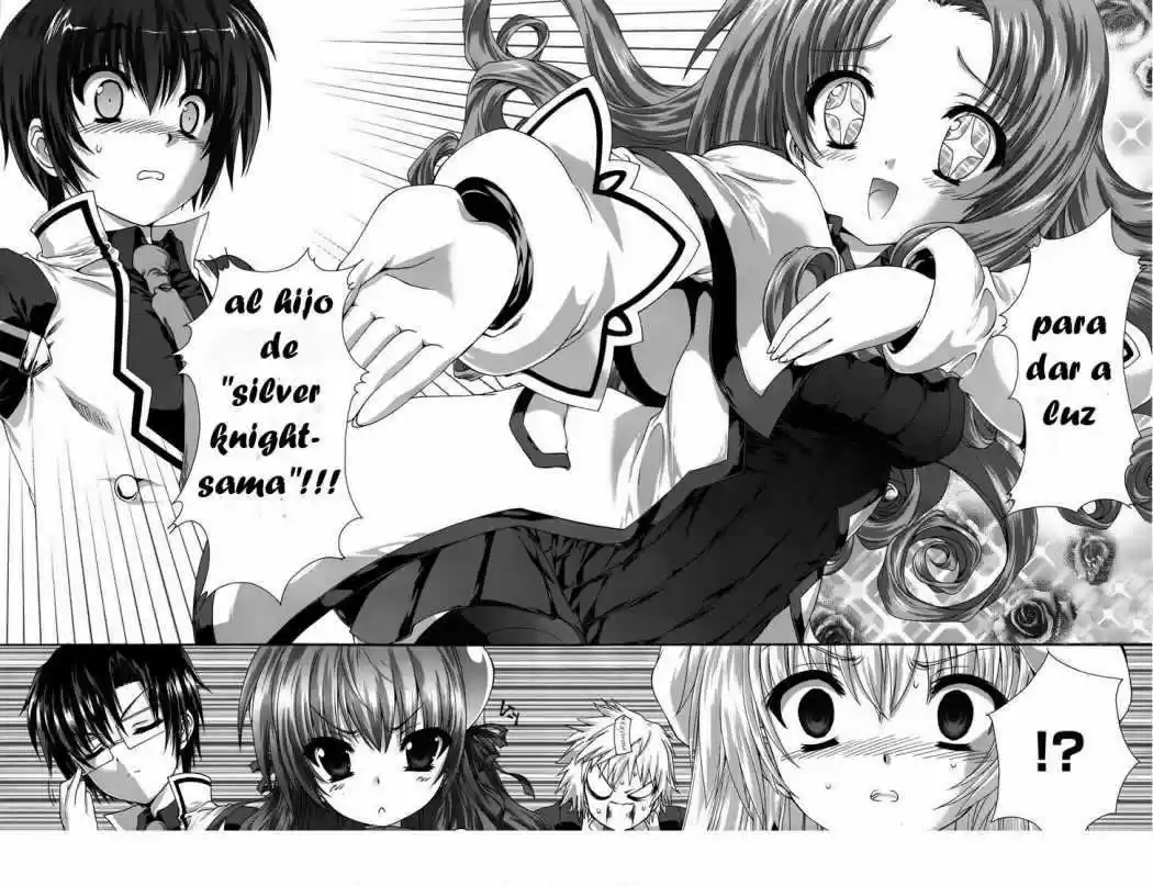 Seikoku no Dragonar (2011) - Capítulo 8 - Página 19 - LectorTMOo