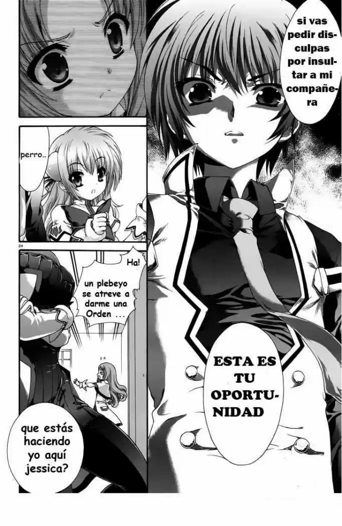 Seikoku no Dragonar (2011) - Capítulo 8 - Página 24 - LectorTMOo