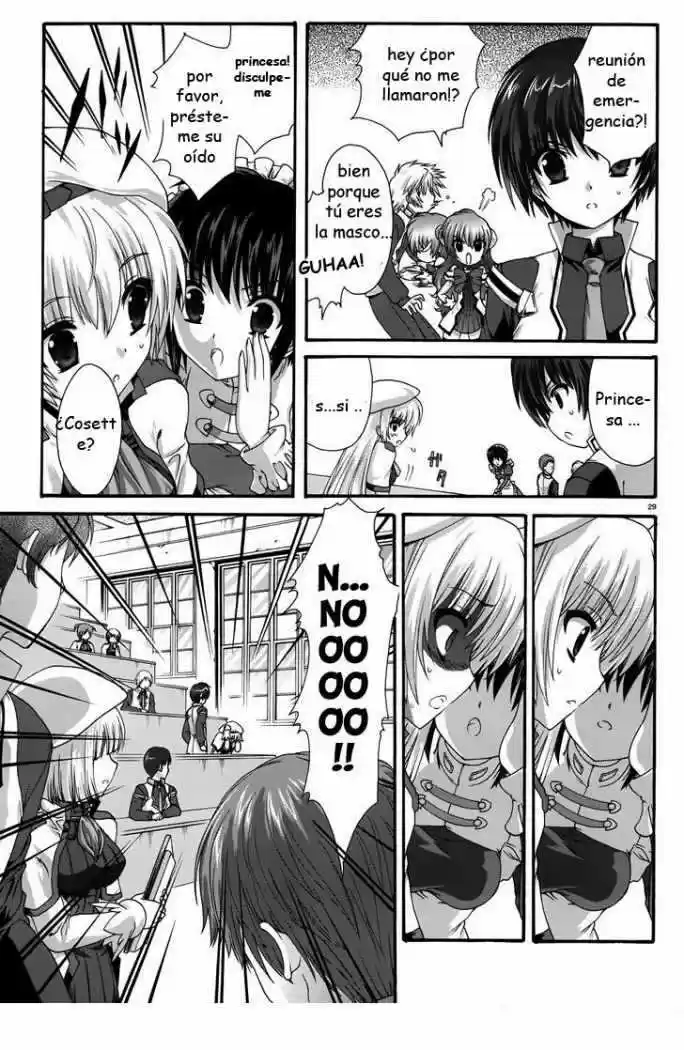 Seikoku no Dragonar (2011) - Capítulo 8 - Página 29 - LectorTMOo