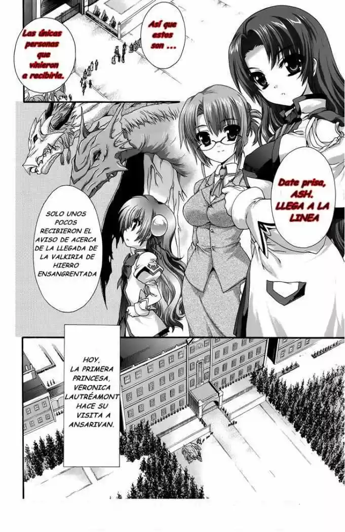 Seikoku no Dragonar (2011) - Capítulo 9 - Página 2 - LectorTMOo