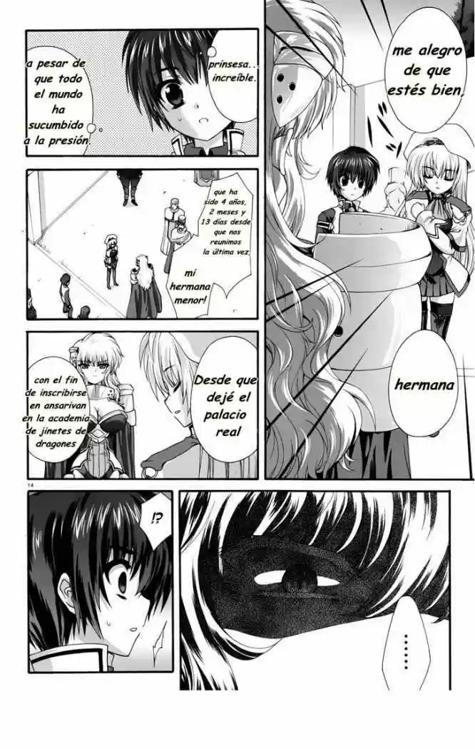 Seikoku no Dragonar (2011) - Capítulo 9 - Página 13 - LectorTMOo