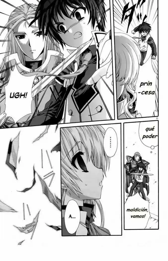Seikoku no Dragonar (2011) - Capítulo 9 - Página 20 - LectorTMOo