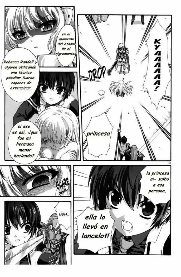 Seikoku no Dragonar (2011) - Capítulo 9 - Página 22 - LectorTMOo