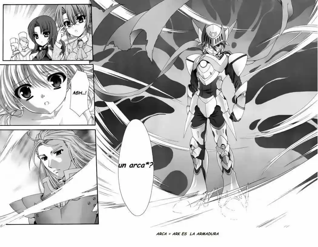 Seikoku no Dragonar (2011) - Capítulo 9 - Página 27 - LectorTMOo