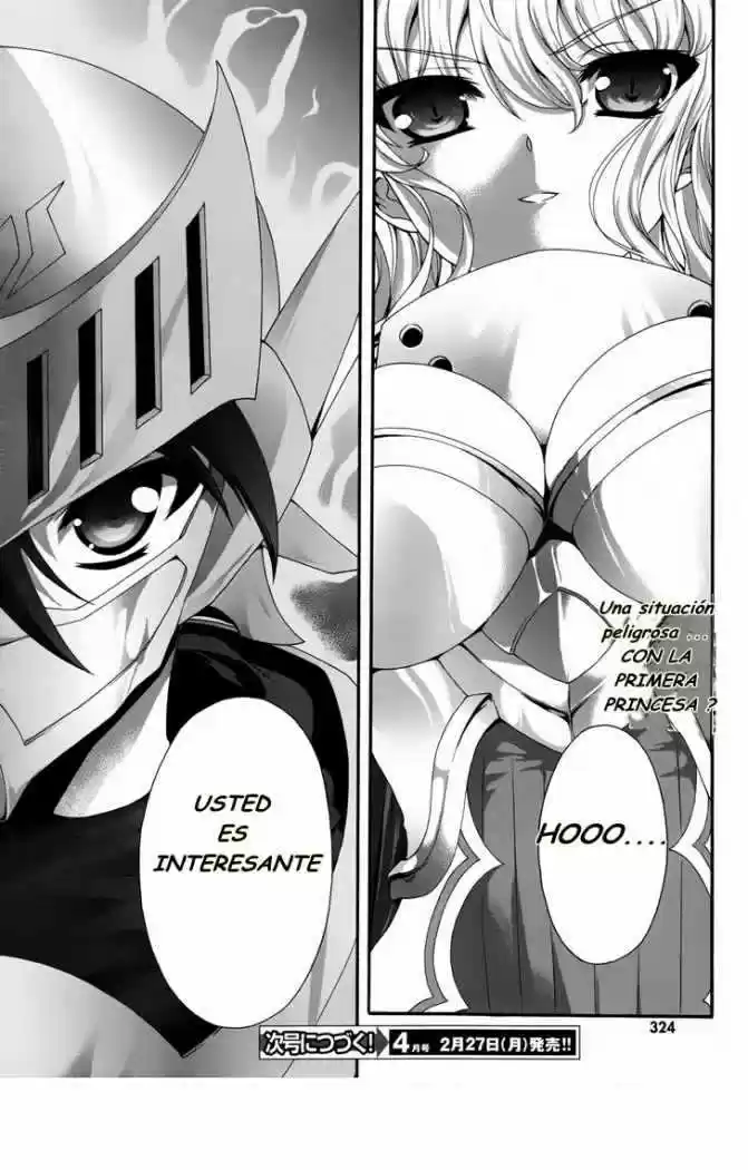 Seikoku no Dragonar (2011) - Capítulo 9 - Página 28 - LectorTMOo