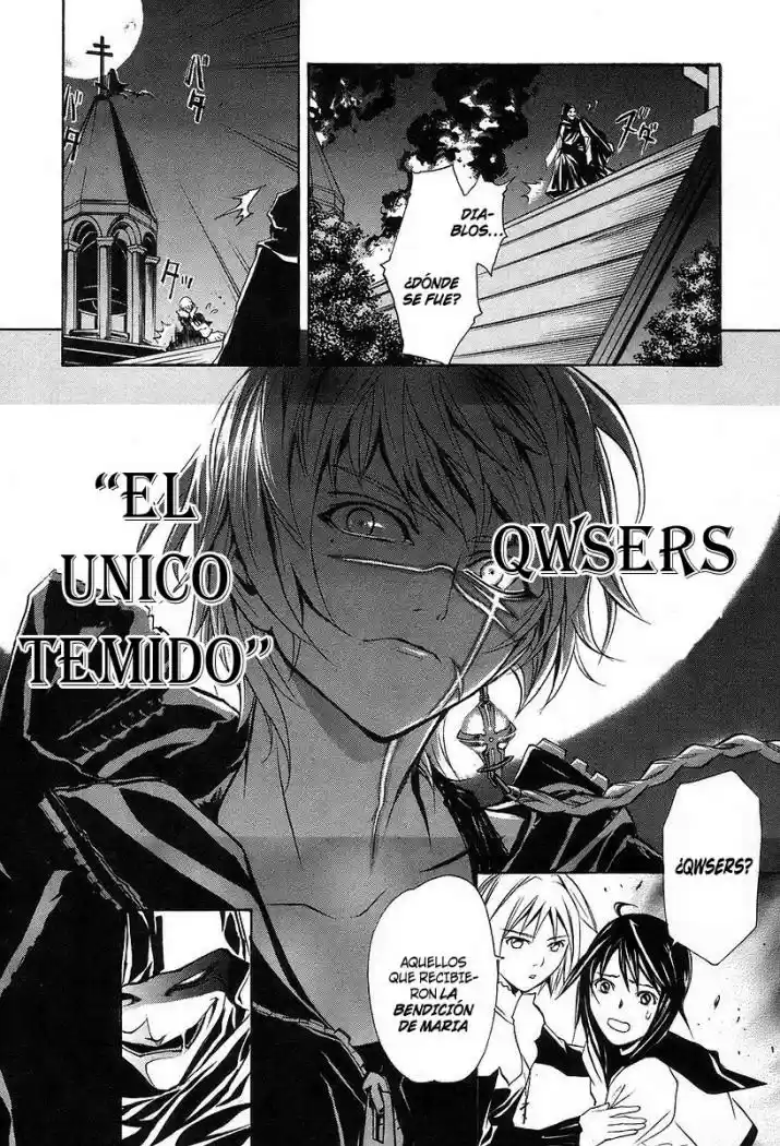 Seikon no Qwaser (2006) - Capítulo 1 - Página 50 - LectorTMOo