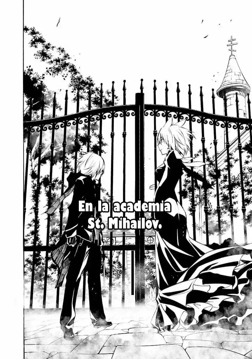 Seikon no Qwaser (2006) - Capítulo 100 - Página 36 - LectorTMOo