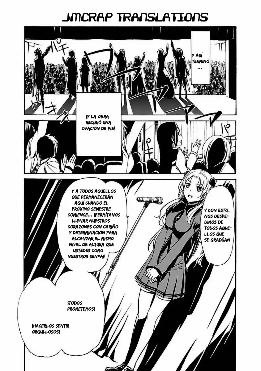 Seikon no Qwaser (2006) - Capítulo 103 - Página 31 - LectorTMOo
