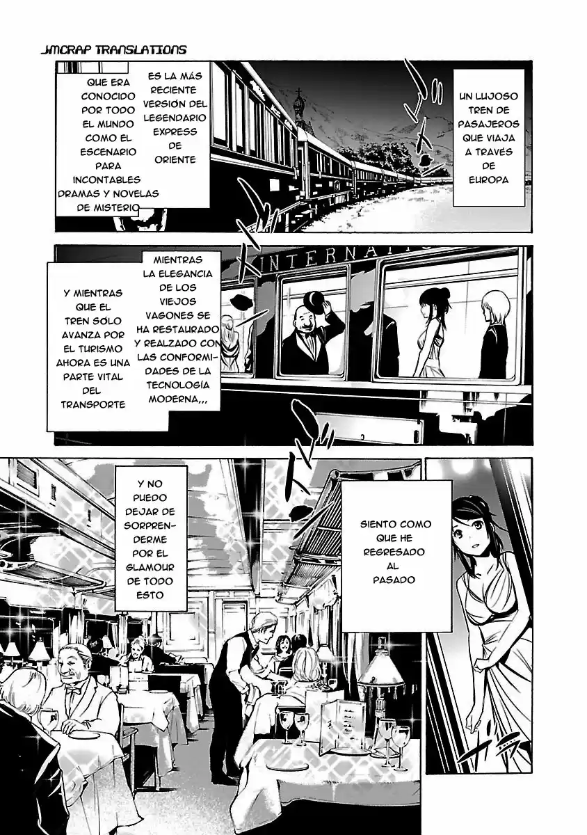 Seikon no Qwaser (2006) - Capítulo 104 - Página 9 - LectorTMOo
