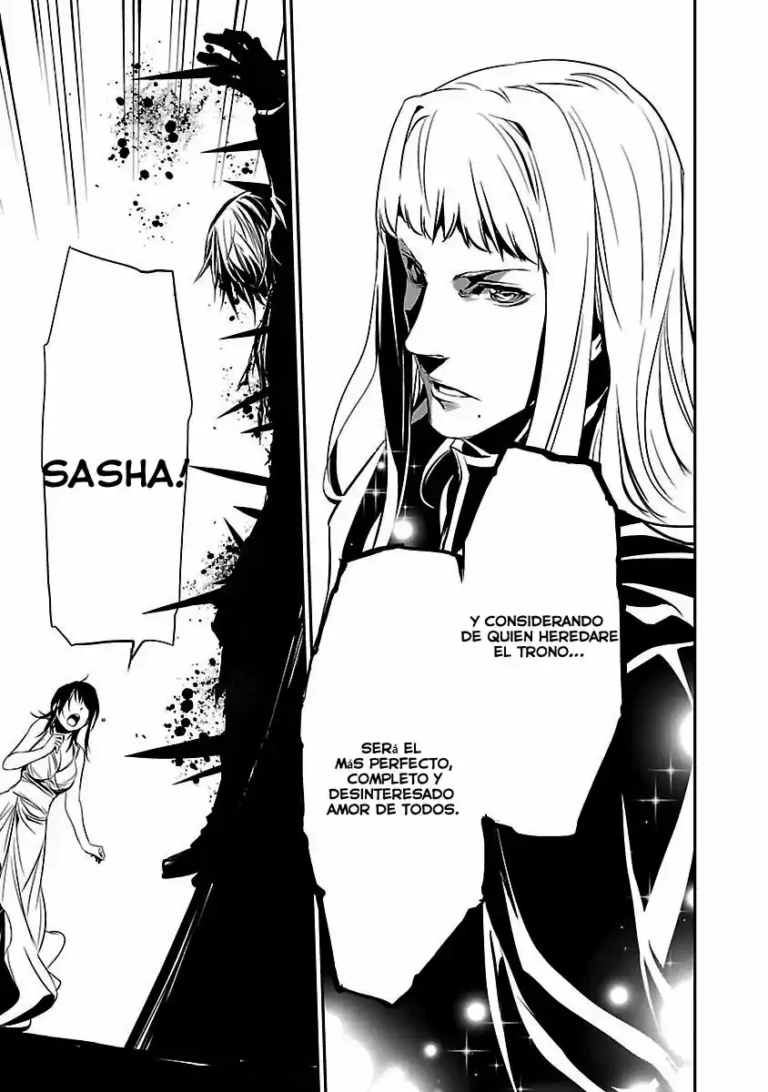 Seikon no Qwaser (2006) - Capítulo 105 - Página 37 - LectorTMOo
