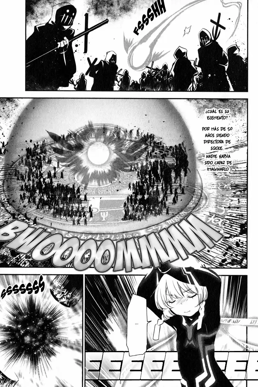 Seikon no Qwaser (2006) - Capítulo 112 - Página 16 - LectorTMOo