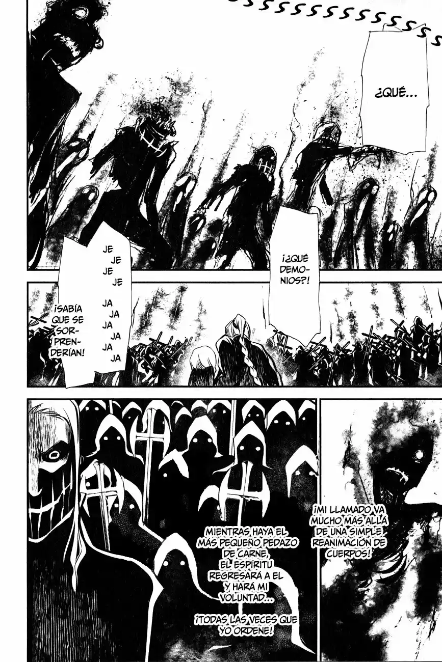 Seikon no Qwaser (2006) - Capítulo 114 - Página 13 - LectorTMOo