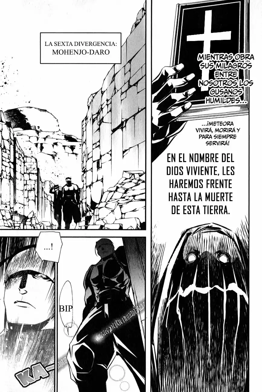 Seikon no Qwaser (2006) - Capítulo 114 - Página 16 - LectorTMOo