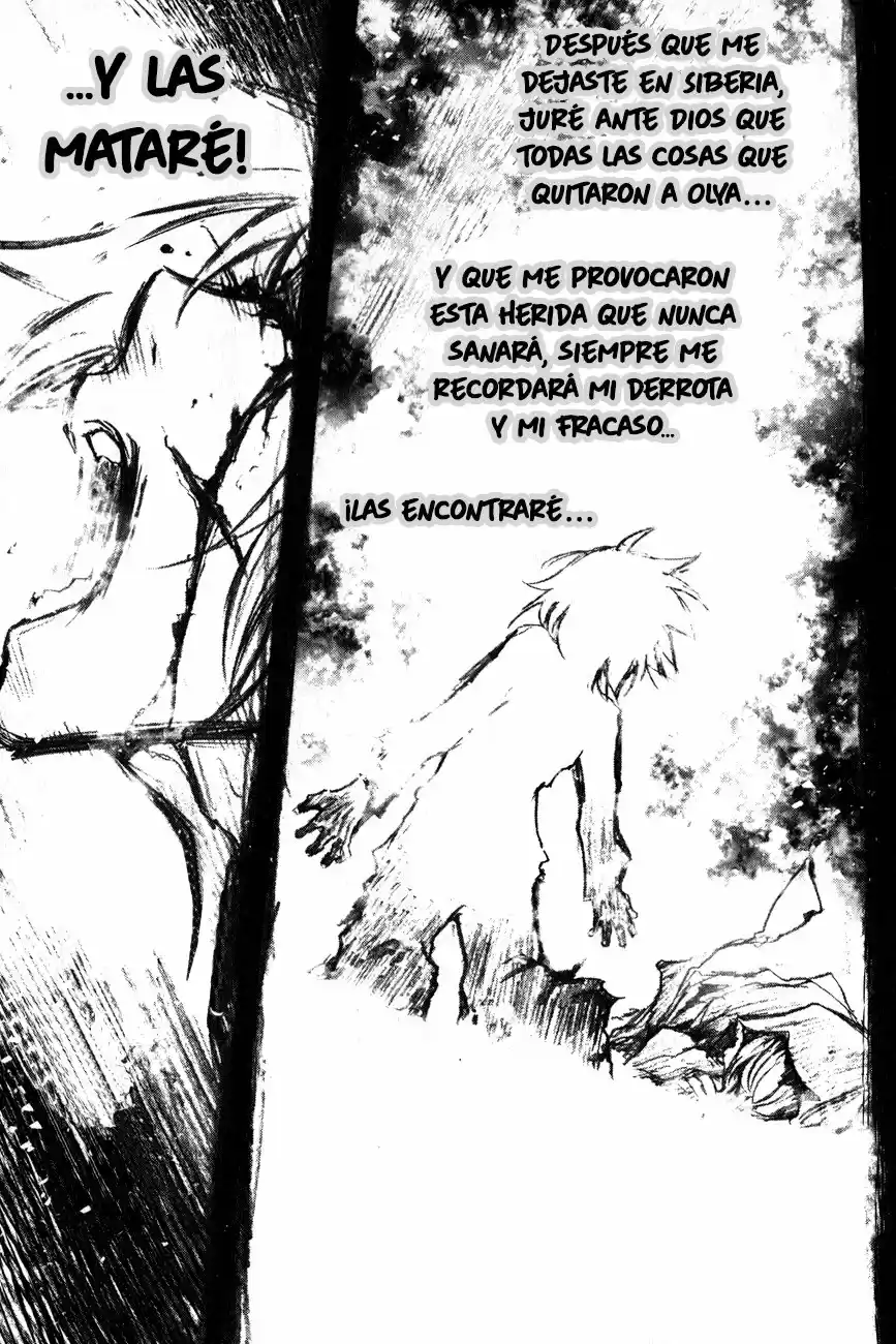 Seikon no Qwaser (2006) - Capítulo 115 - Página 34 - LectorTMOo
