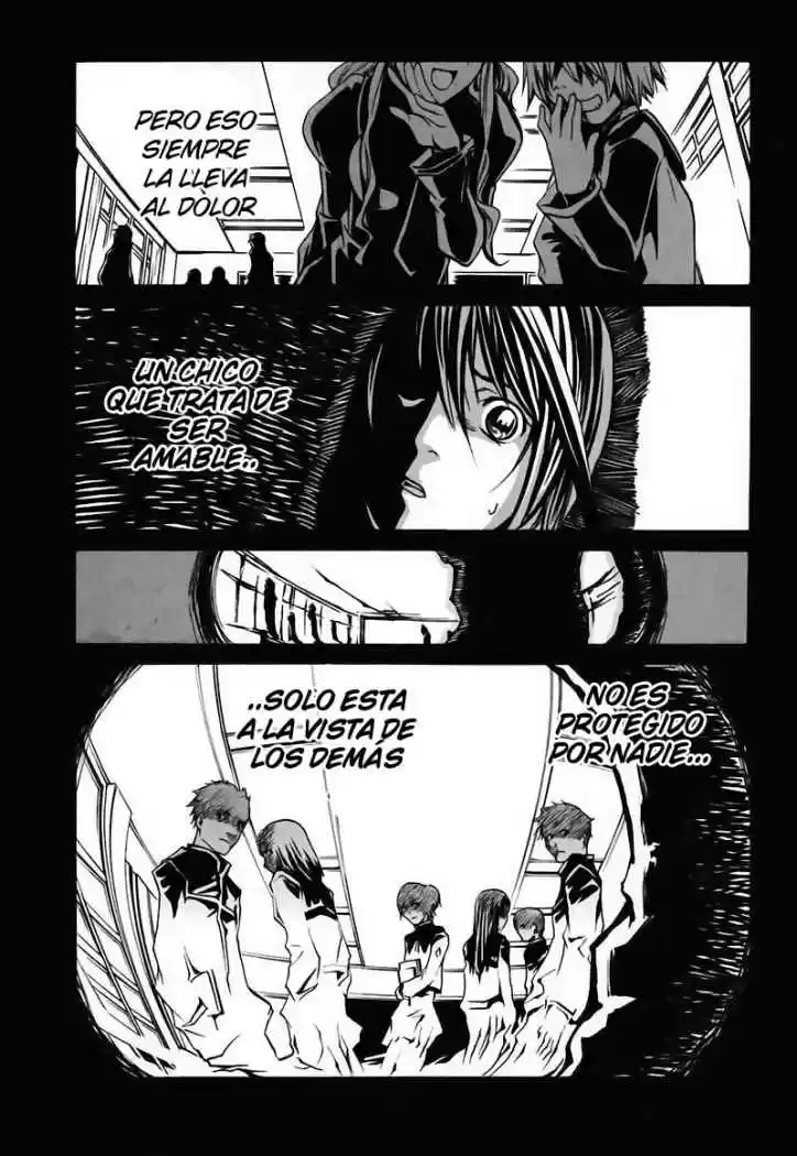 Seikon no Qwaser (2006) - Capítulo 14 - Página 28 - LectorTMOo