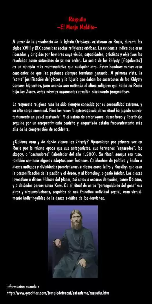 Seikon no Qwaser (2006) - Capítulo 16 - Página 38 - LectorTMOo