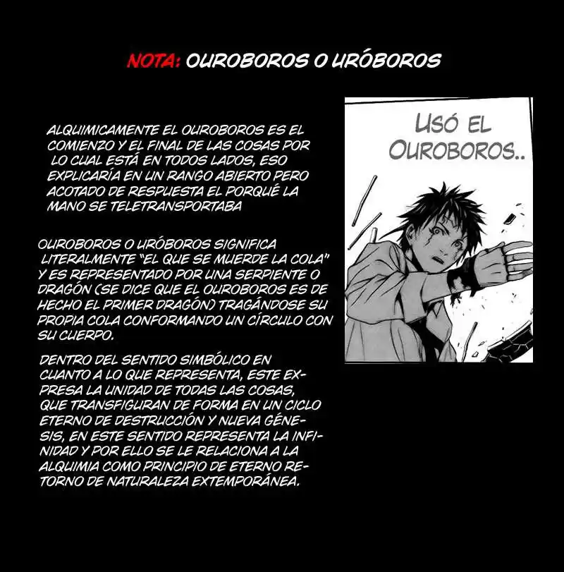 Seikon no Qwaser (2006) - Capítulo 24 - Página 44 - LectorTMOo