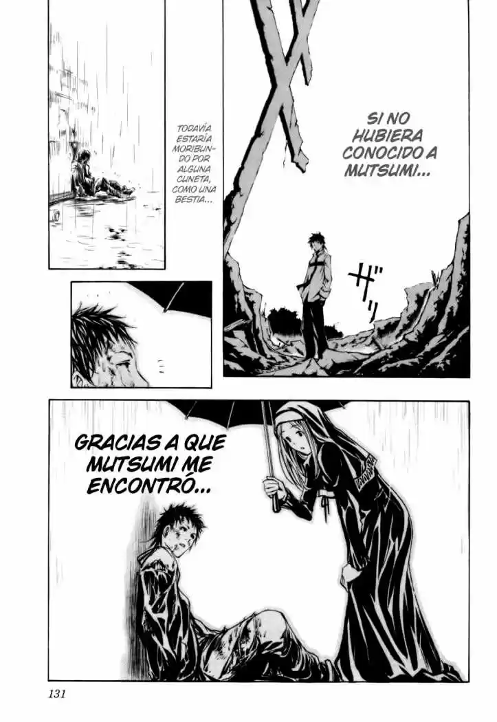 Seikon no Qwaser (2006) - Capítulo 27 - Página 22 - LectorTMOo
