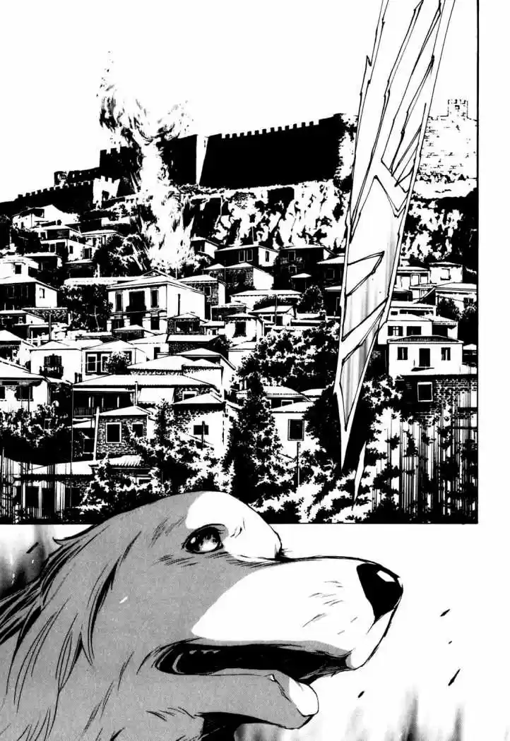 Seikon no Qwaser (2006) - Capítulo 30 - Página 13 - LectorTMOo