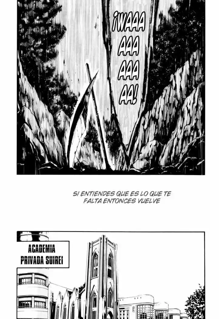 Seikon no Qwaser (2006) - Capítulo 33 - Página 34 - LectorTMOo