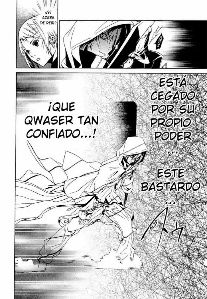 Seikon no Qwaser (2006) - Capítulo 38 - Página 32 - LectorTMOo