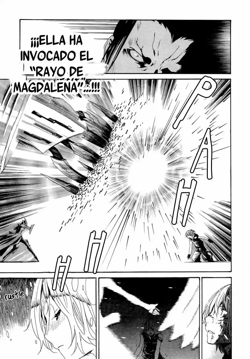 Seikon no Qwaser (2006) - Capítulo 43 - Página 31 - LectorTMOo