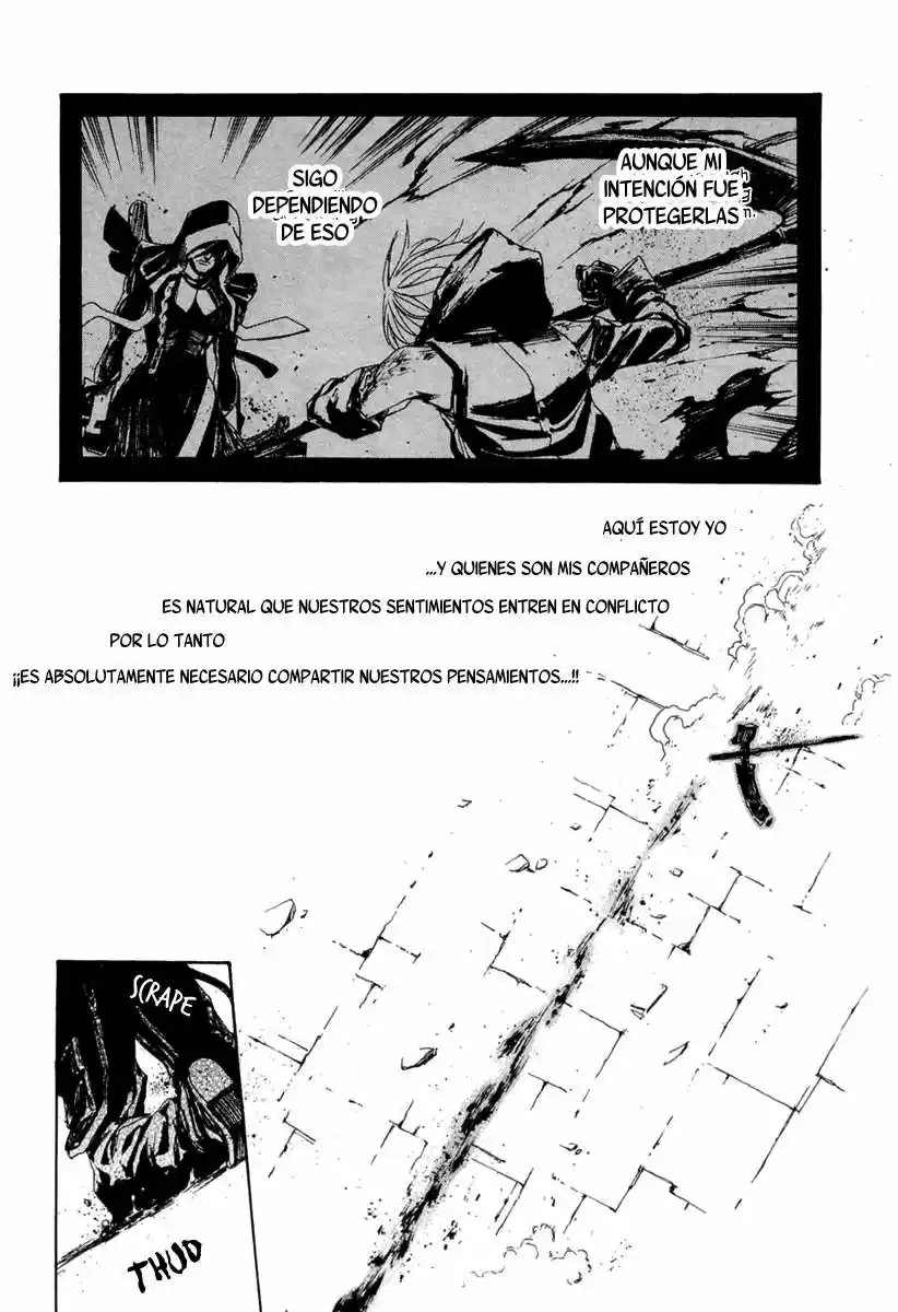 Seikon no Qwaser (2006) - Capítulo 43 - Página 39 - LectorTMOo