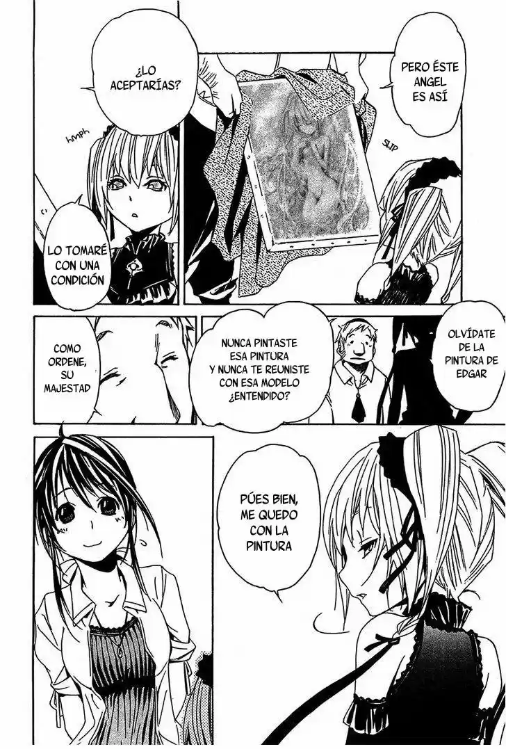 Seikon no Qwaser (2006) - Capítulo 48 - Página 9 - LectorTMOo