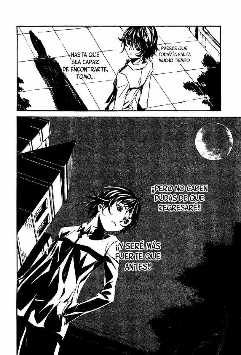 Seikon no Qwaser (2006) - Capítulo 49 - Página 36 - LectorTMOo