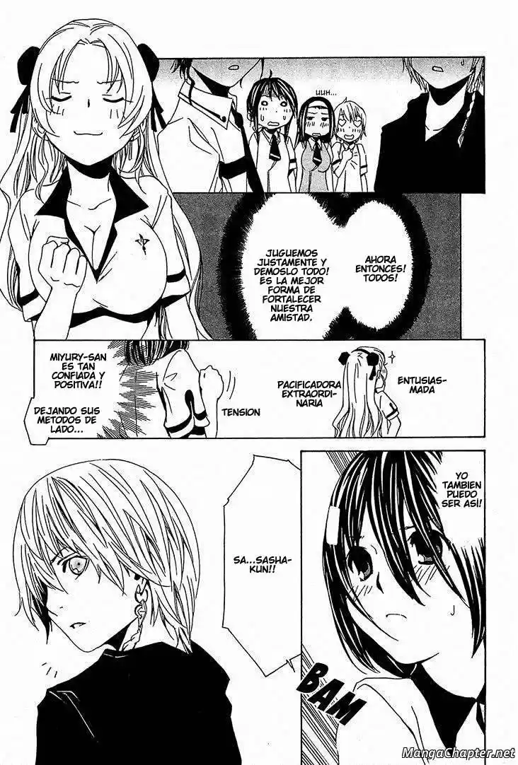 Seikon no Qwaser (2006) - Capítulo 51 - Página 16 - LectorTMOo