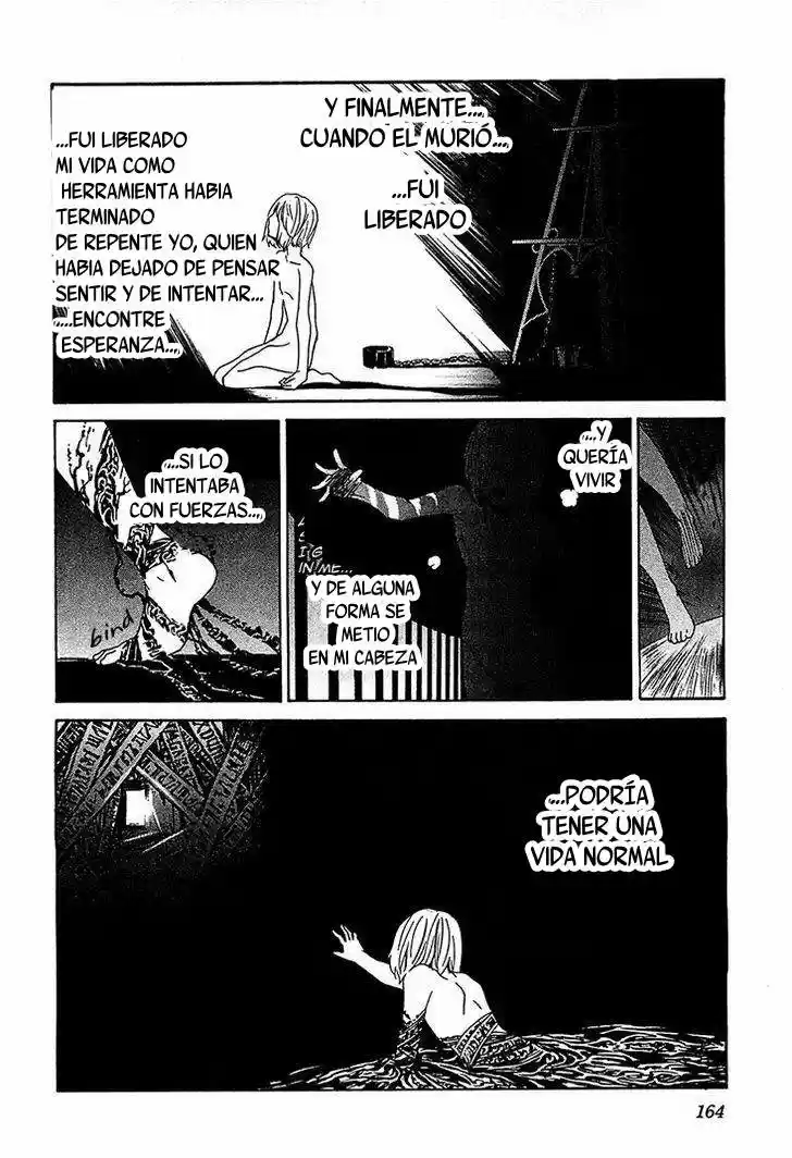 Seikon no Qwaser (2006) - Capítulo 52 - Página 19 - LectorTMOo