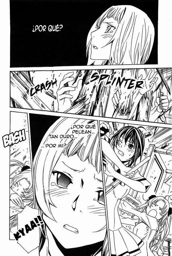 Seikon no Qwaser (2006) - Capítulo 54 - Página 20 - LectorTMOo