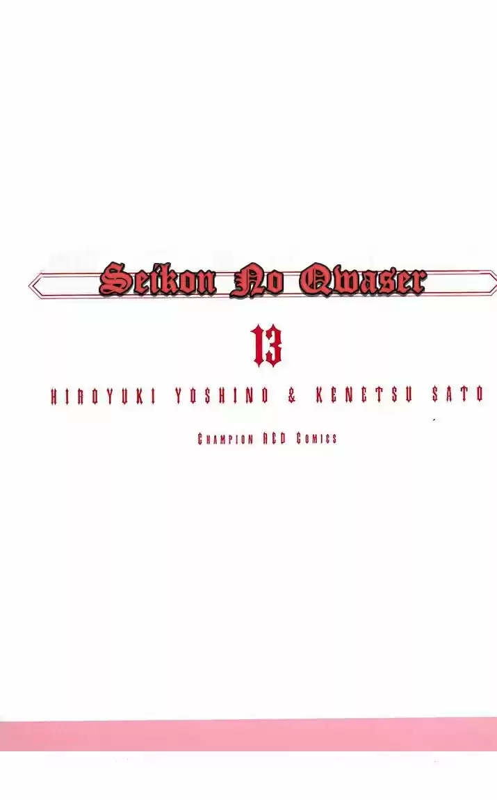 Seikon no Qwaser (2006) - Capítulo 58 - Página 5 - LectorTMOo