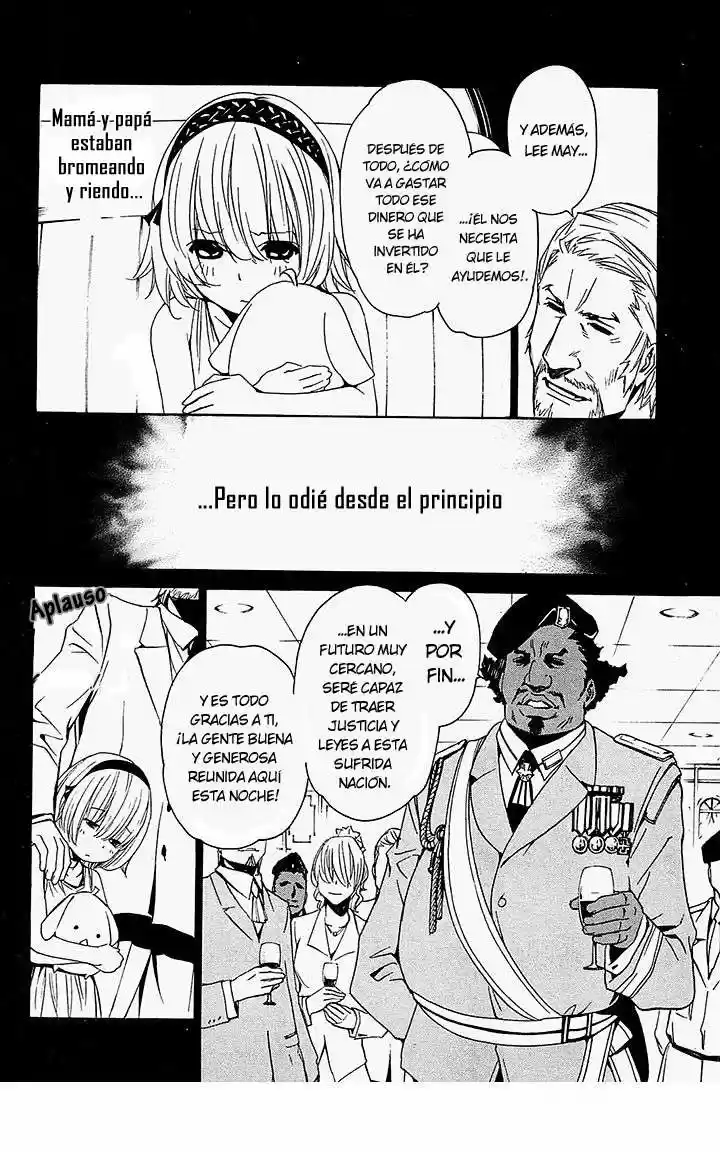 Seikon no Qwaser (2006) - Capítulo 58 - Página 16 - LectorTMOo