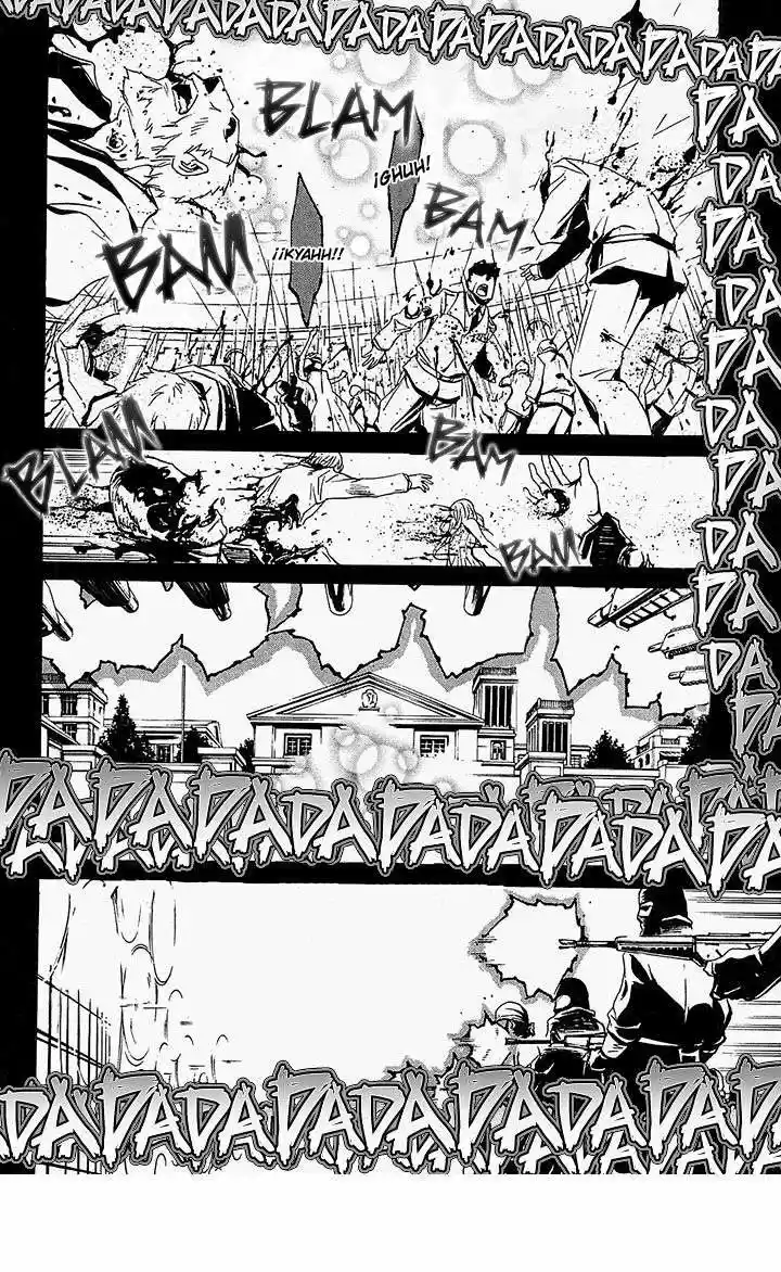 Seikon no Qwaser (2006) - Capítulo 58 - Página 18 - LectorTMOo