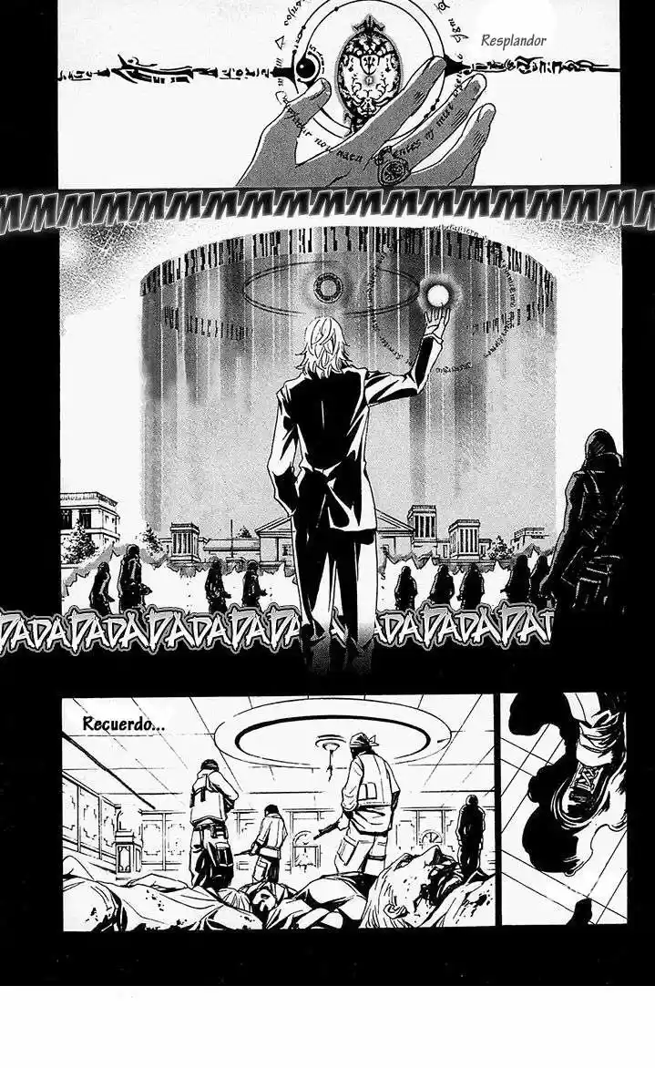 Seikon no Qwaser (2006) - Capítulo 58 - Página 19 - LectorTMOo