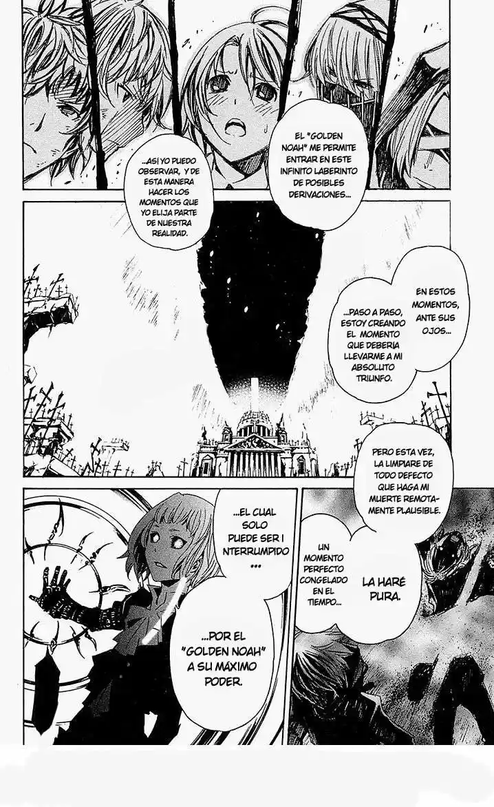 Seikon no Qwaser (2006) - Capítulo 59 - Página 4 - LectorTMOo