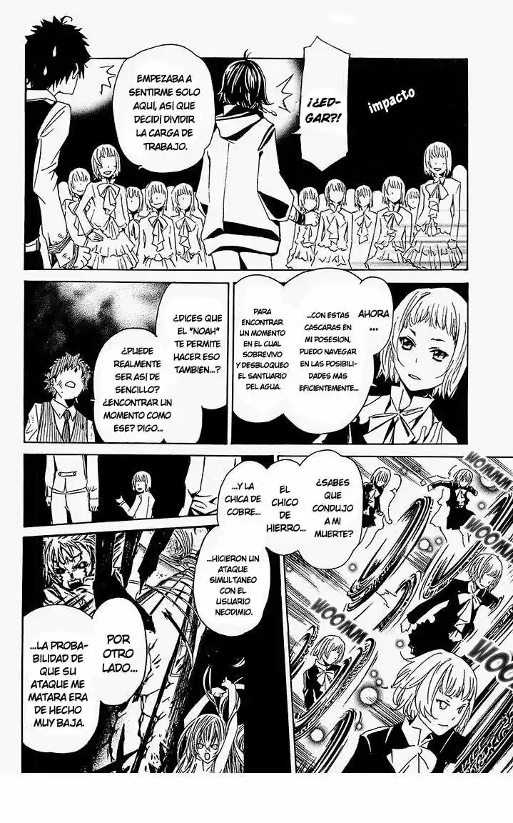 Seikon no Qwaser (2006) - Capítulo 59 - Página 14 - LectorTMOo