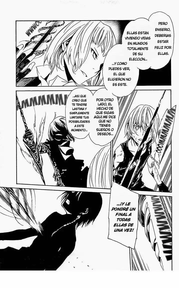 Seikon no Qwaser (2006) - Capítulo 61 - Página 35 - LectorTMOo