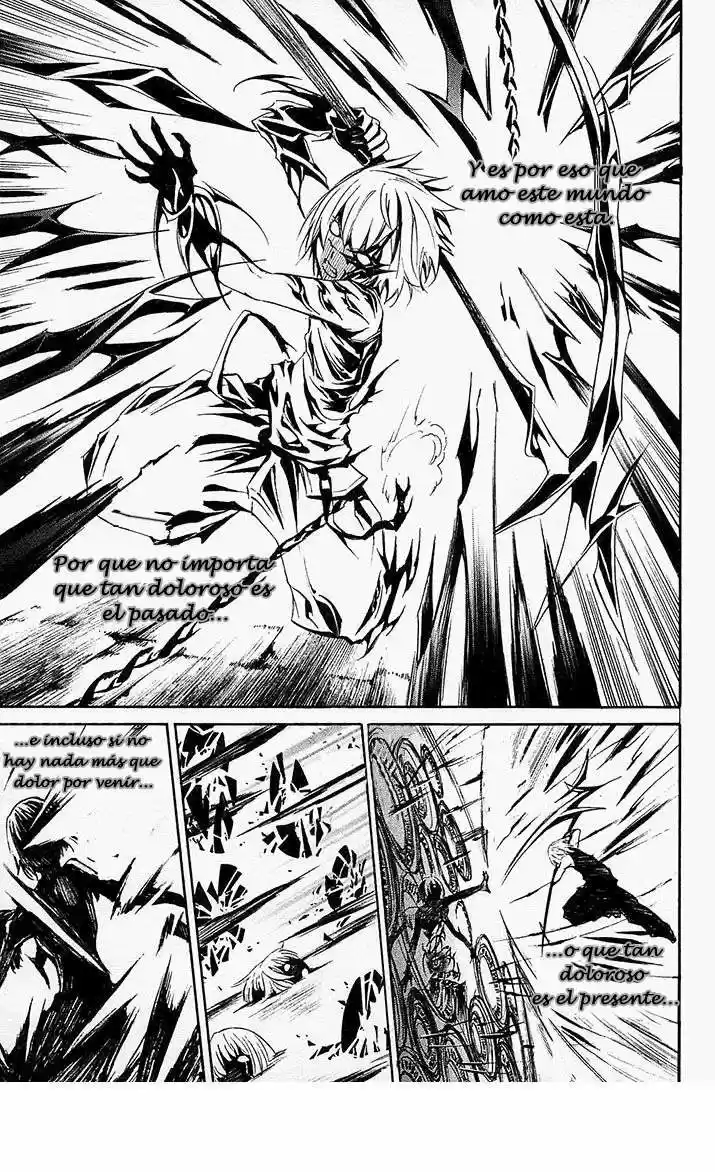 Seikon no Qwaser (2006) - Capítulo 62 - Página 29 - LectorTMOo