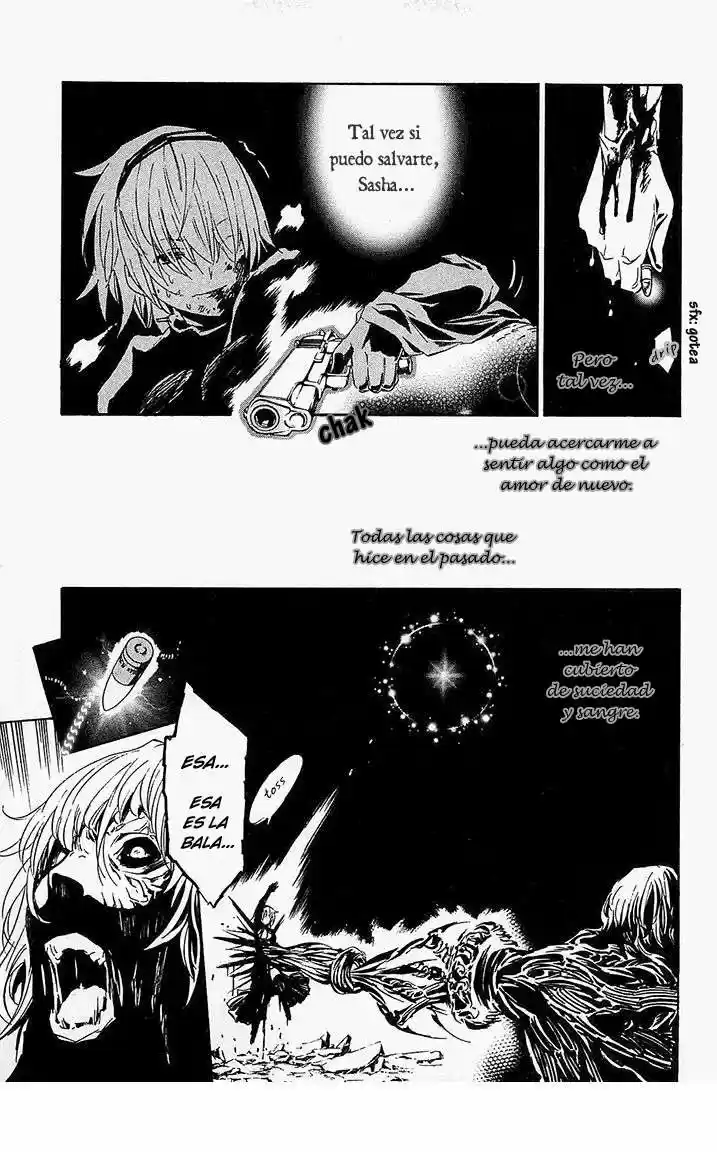 Seikon no Qwaser (2006) - Capítulo 62 - Página 35 - LectorTMOo