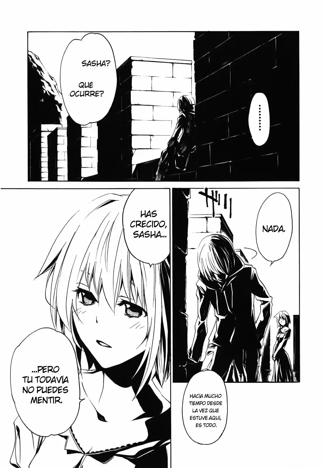 Seikon no Qwaser (2006) - Capítulo 65 - Página 17 - LectorTMOo